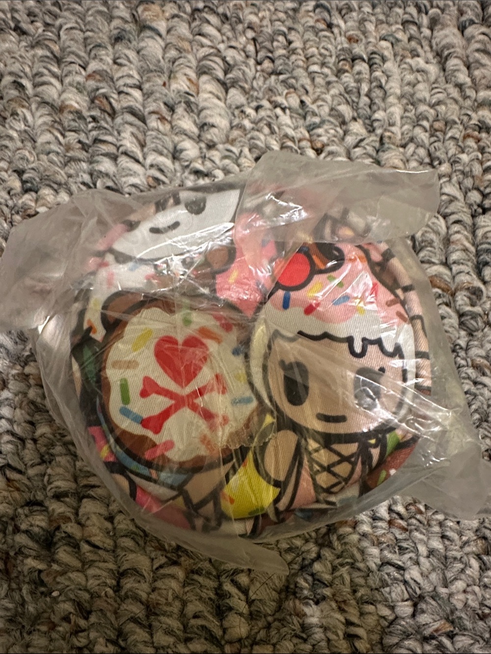 Jujube x Tokidoki Tokipops Paci Pod